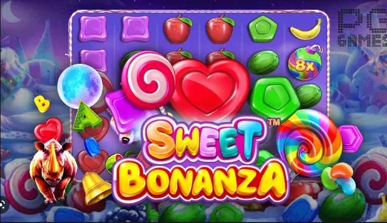 Sweet Bonanza Slot Rtp